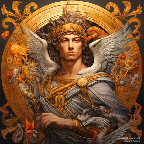 enkelin des gottes hermes|hermes god of herds.